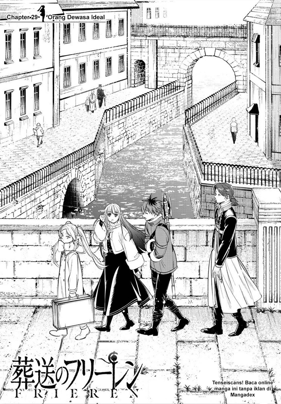 Read Sousou no Frieren ID Manga Online