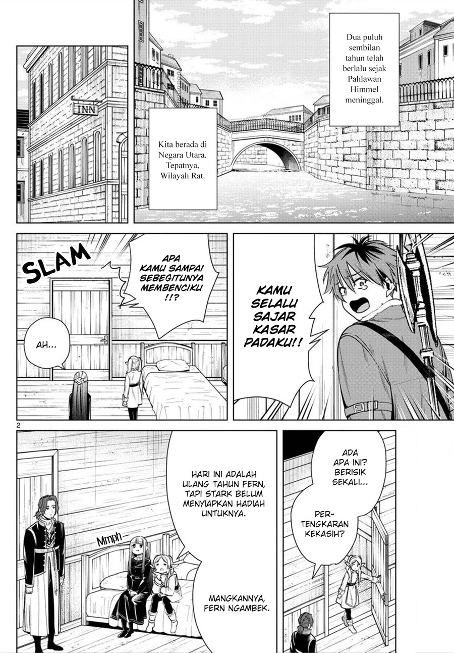 Read Sousou no Frieren ID Manga Online