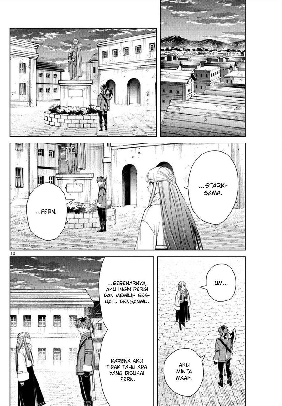 Read Sousou no Frieren ID Manga Online