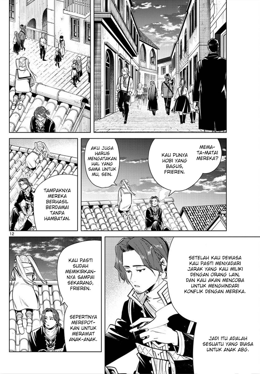 Read Sousou no Frieren ID Manga Online