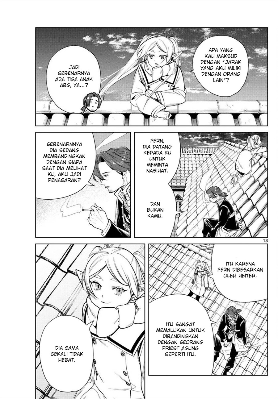 Read Sousou no Frieren ID Manga Online