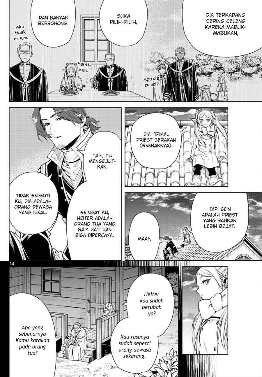 Read Sousou no Frieren ID Manga Online