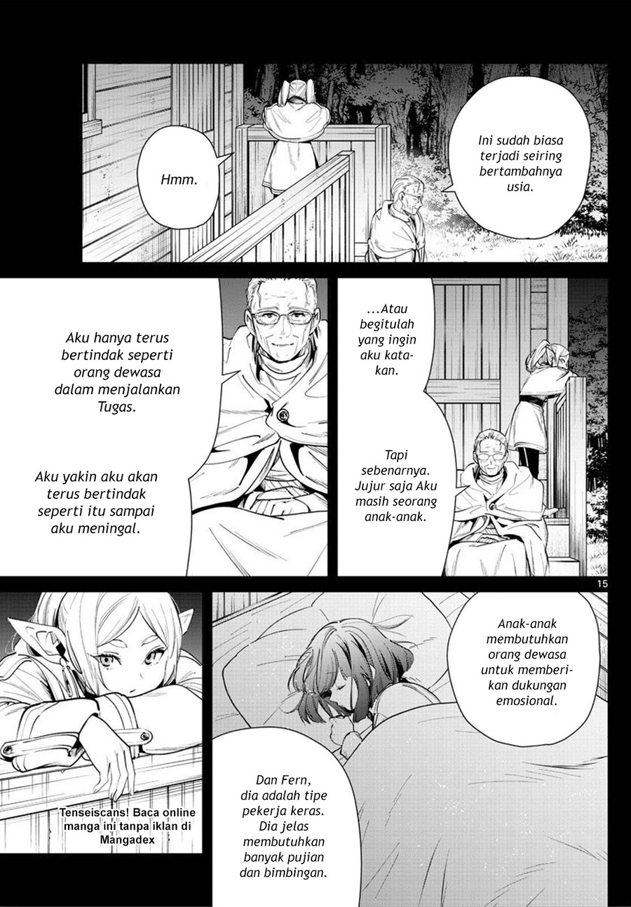 Read Sousou no Frieren ID Manga Online
