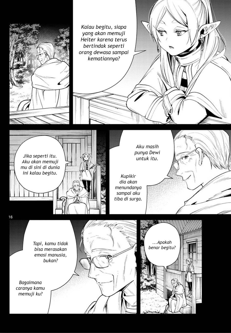 Read Sousou no Frieren ID Manga Online