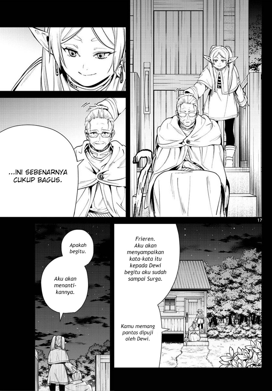 Read Sousou no Frieren ID Manga Online