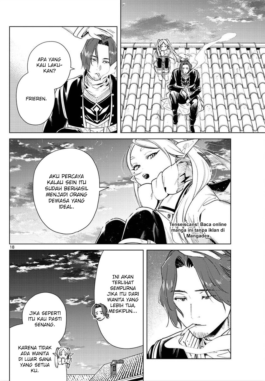 Read Sousou no Frieren ID Manga Online