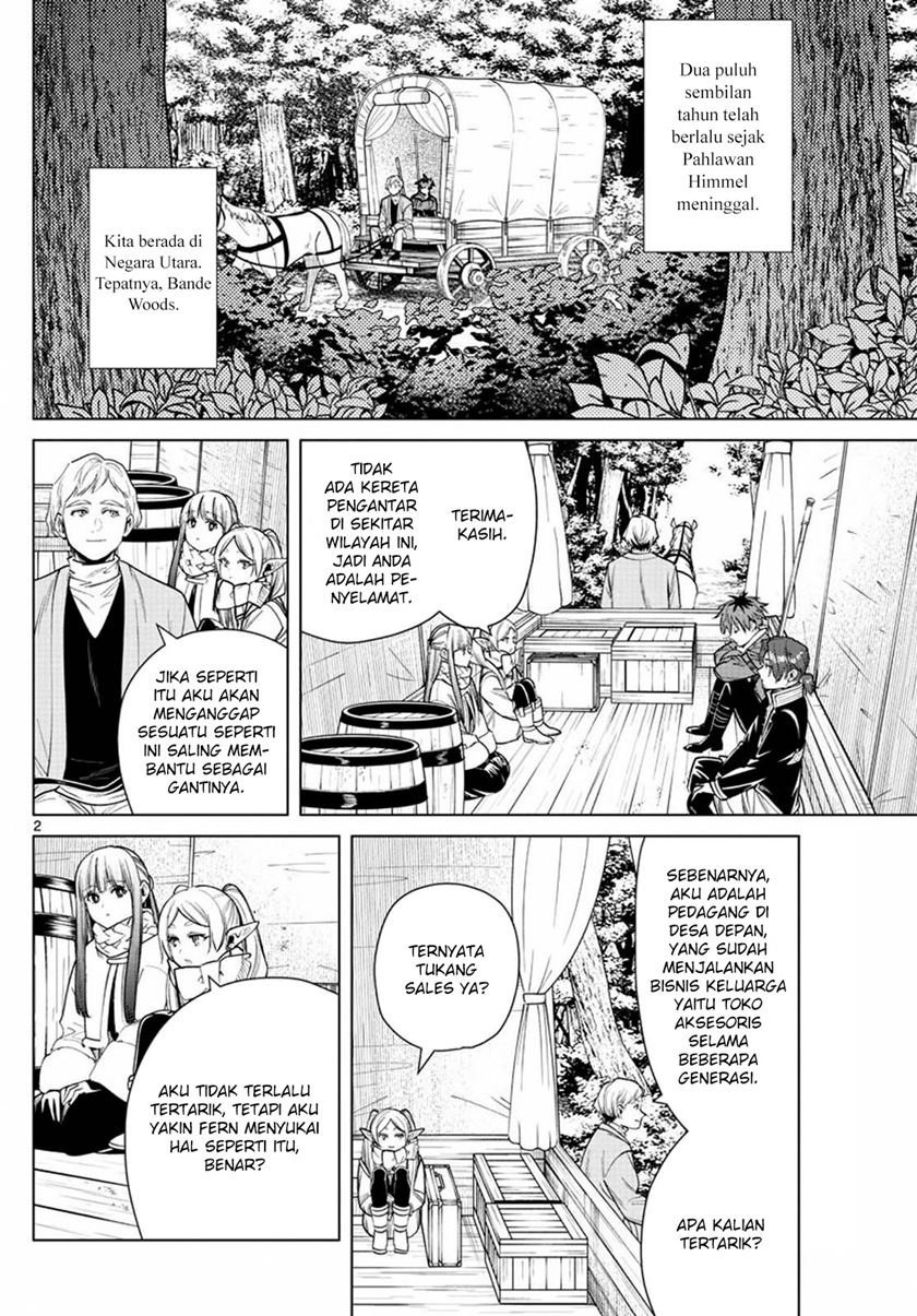 Read Sousou no Frieren ID Manga Online