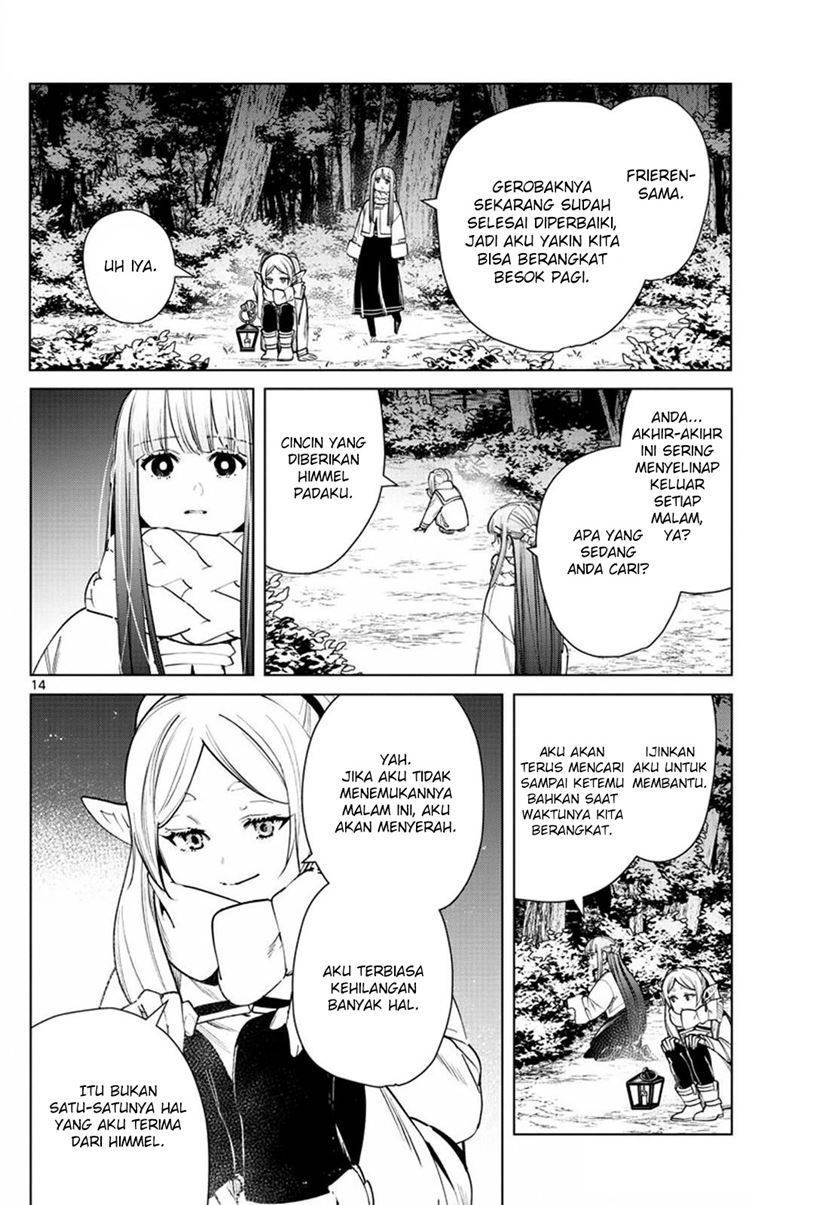 Read Sousou no Frieren ID Manga Online