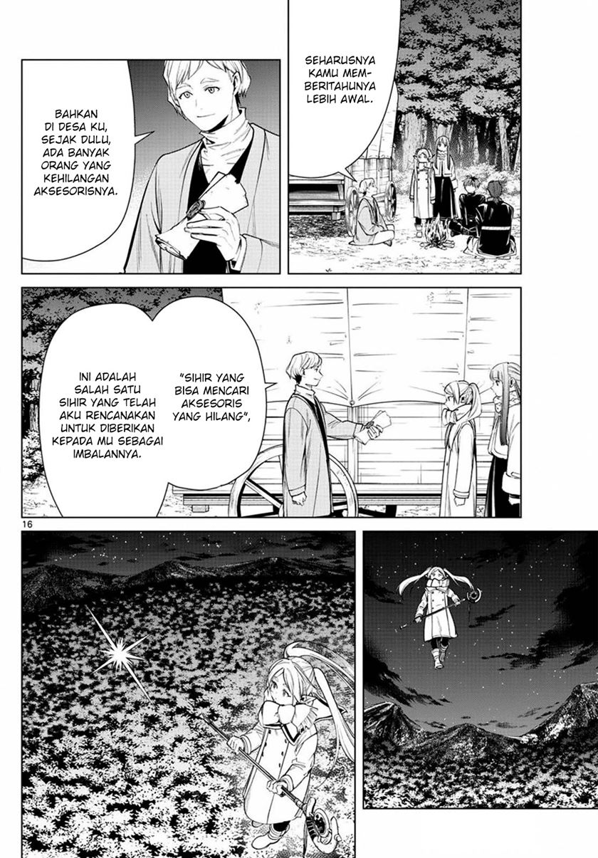 Read Sousou no Frieren ID Manga Online