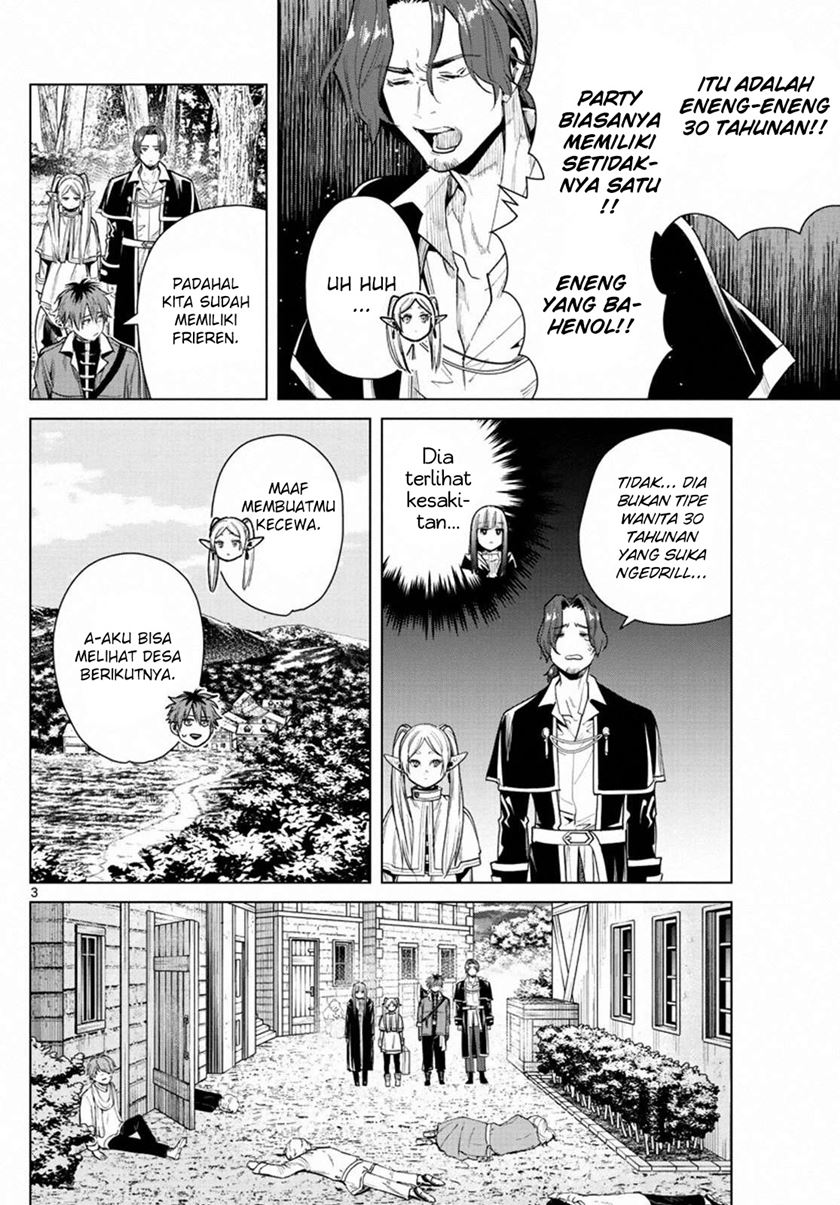 Read Sousou no Frieren ID Manga Online
