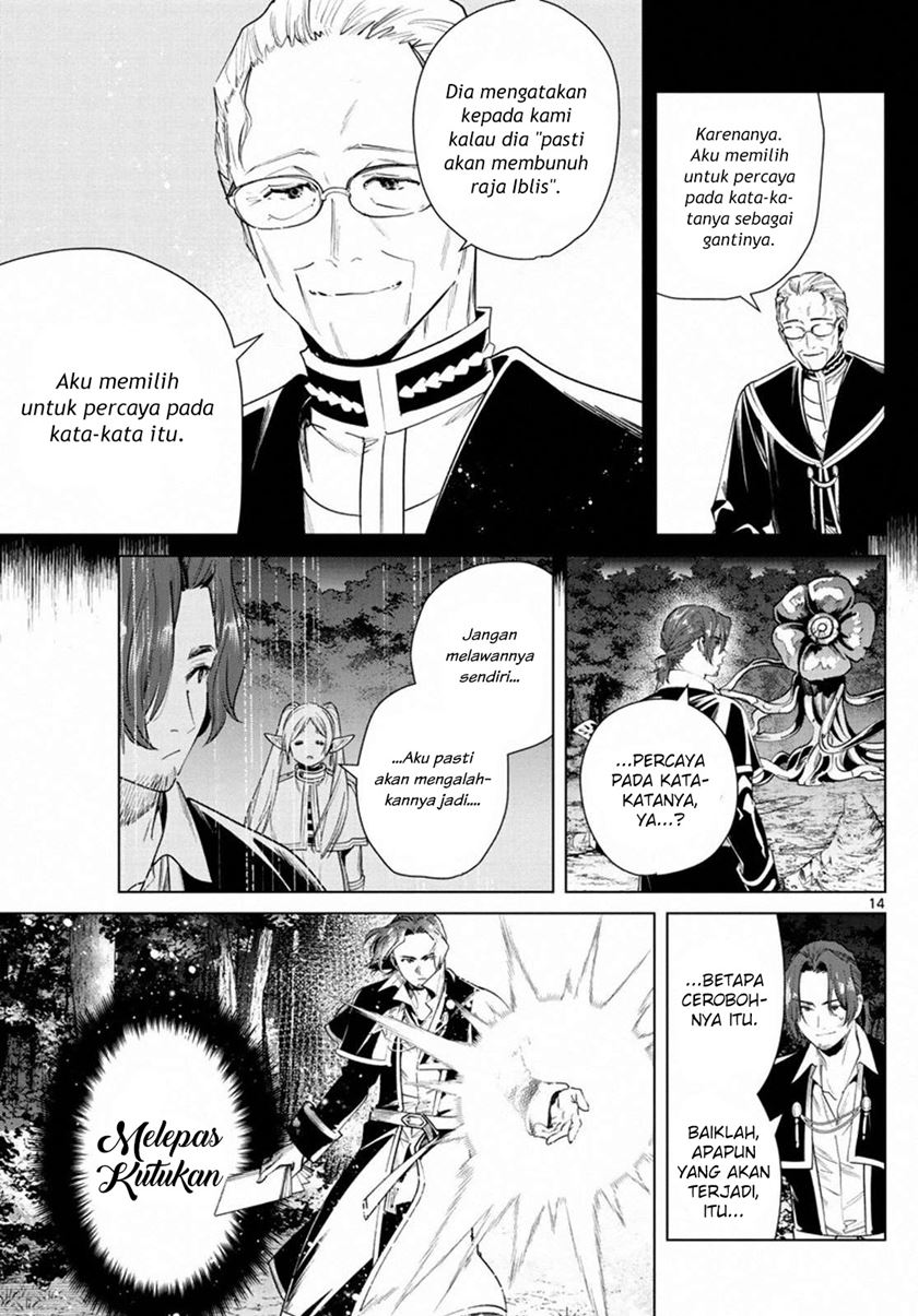 Read Sousou no Frieren ID Manga Online