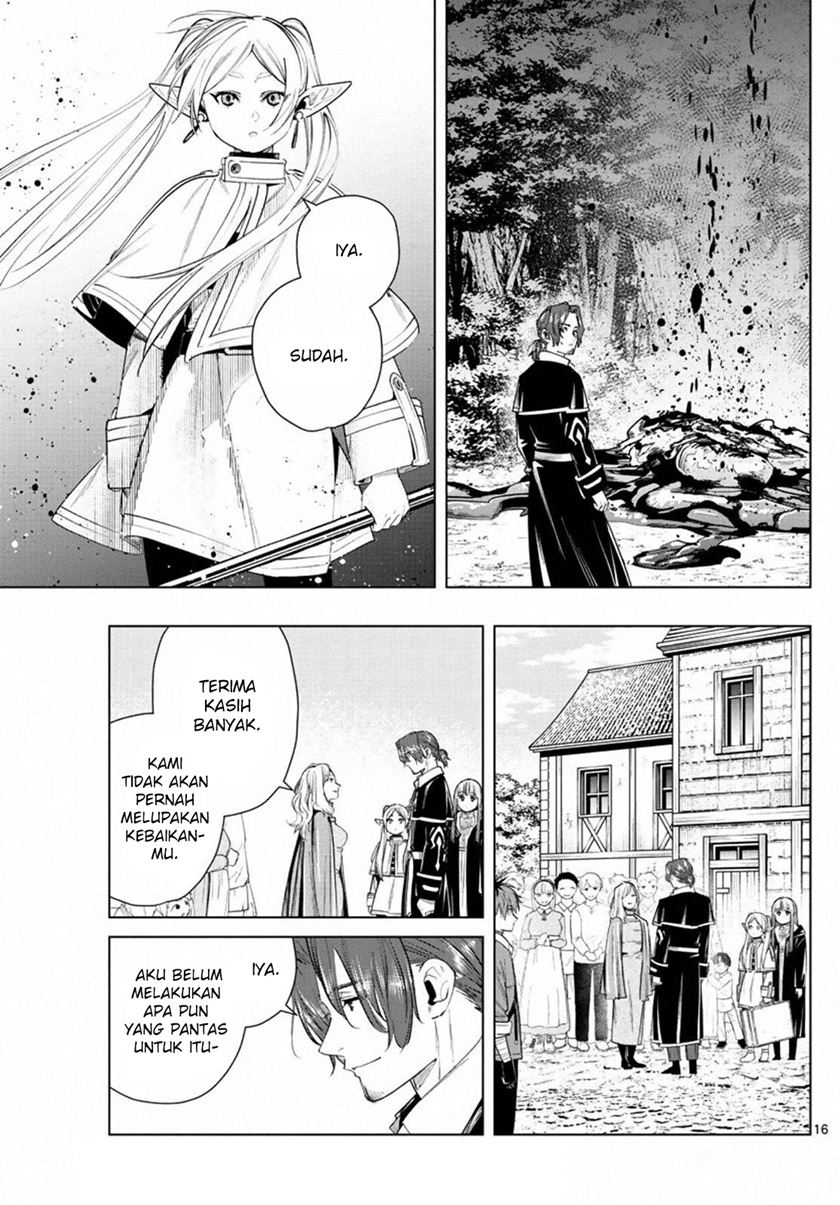 Read Sousou no Frieren ID Manga Online