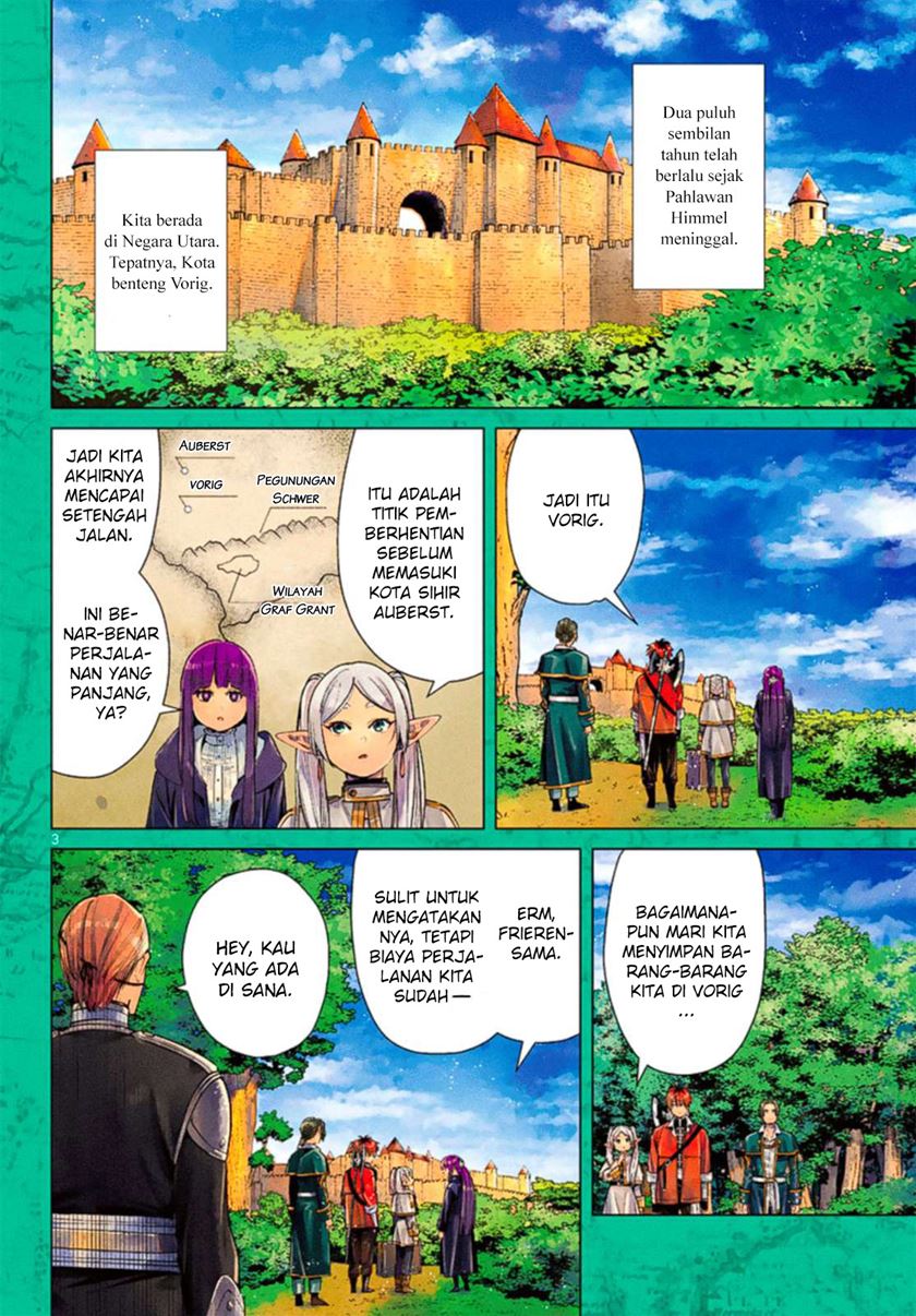 Read Sousou no Frieren ID Manga Online