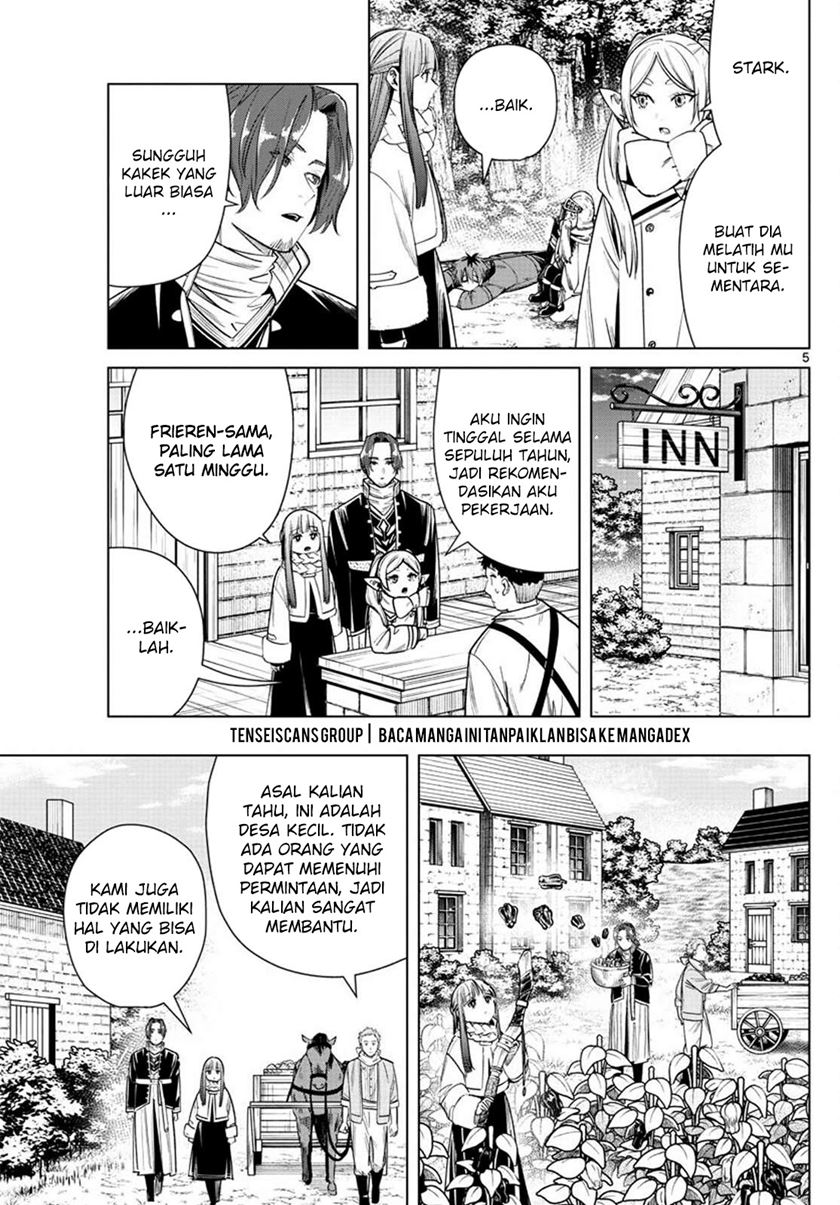 Read Sousou no Frieren ID Manga Online