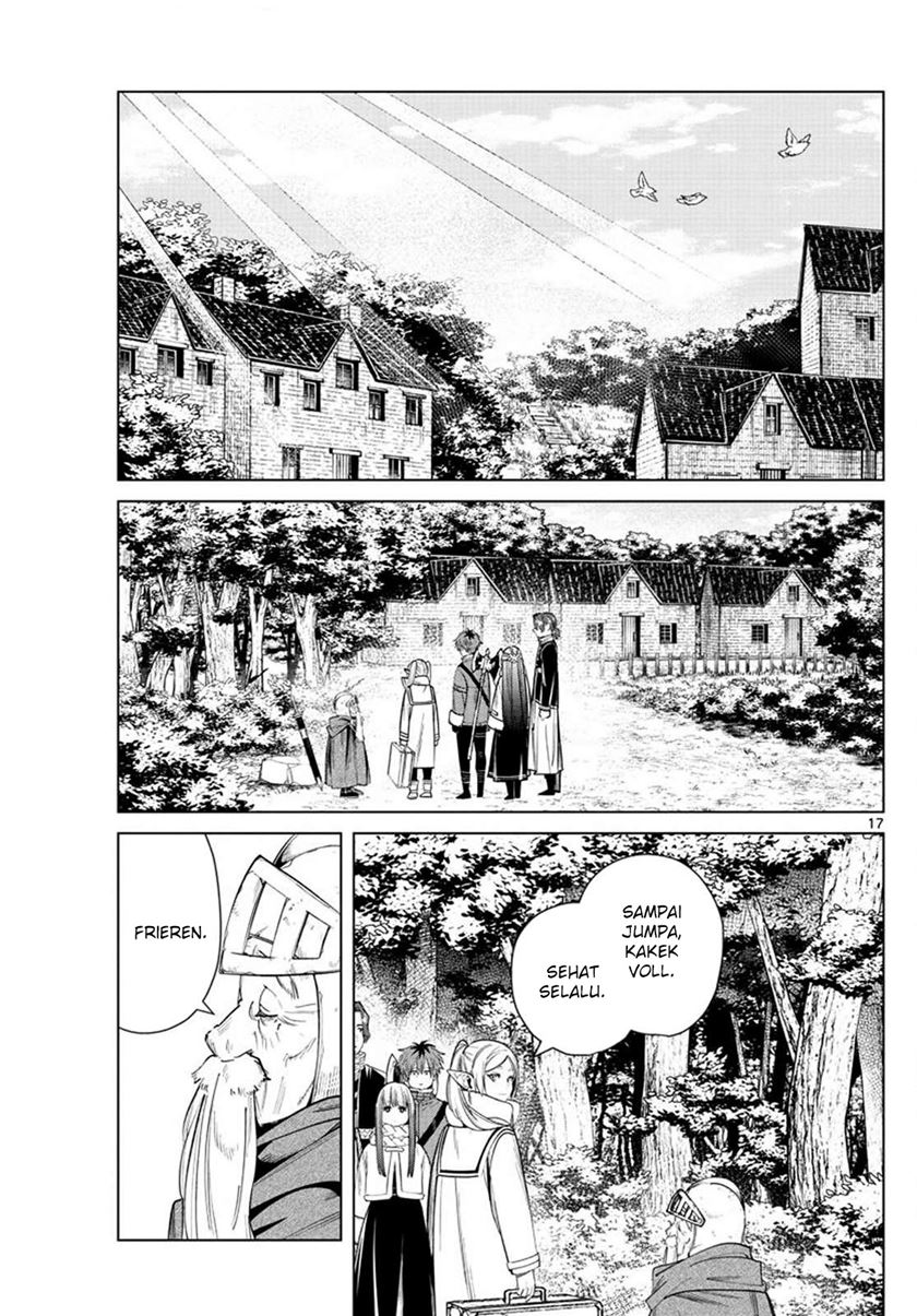 Read Sousou no Frieren ID Manga Online