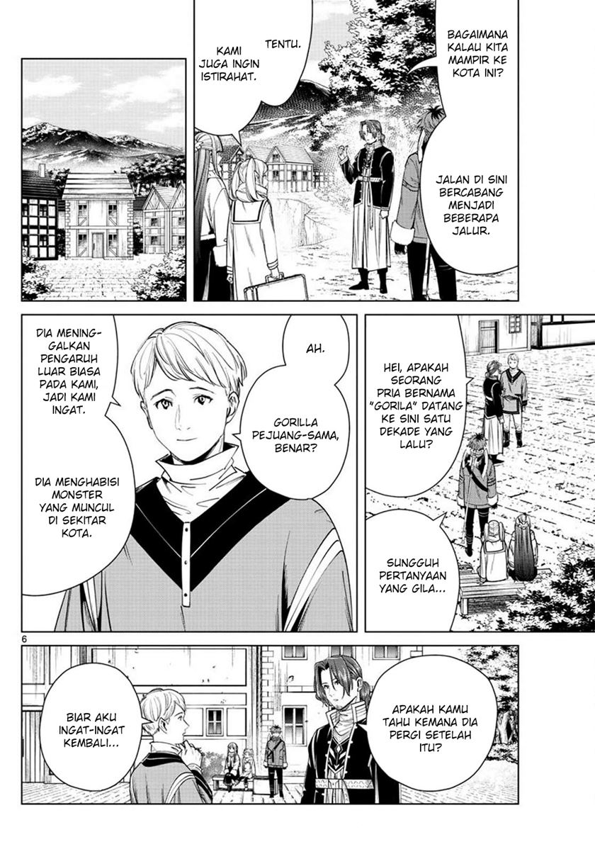 Read Sousou no Frieren ID Manga Online