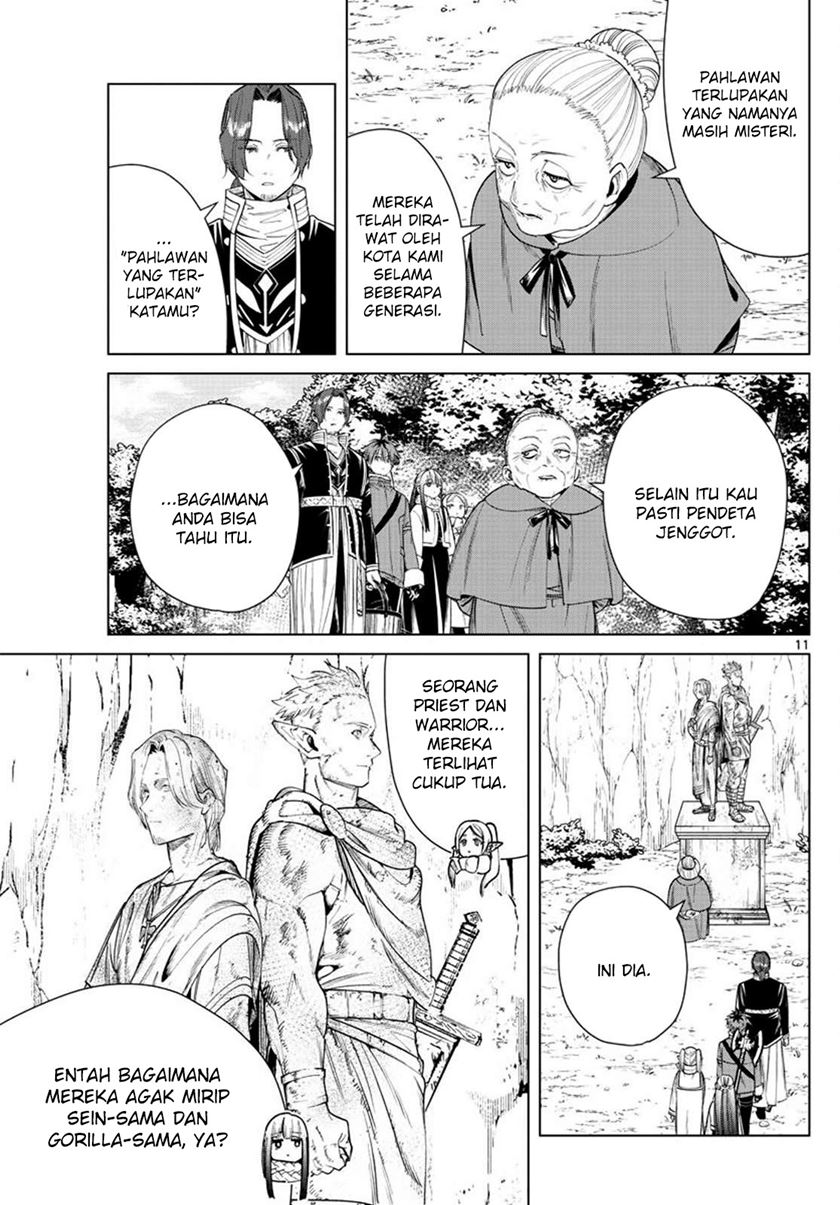 Read Sousou no Frieren ID Manga Online