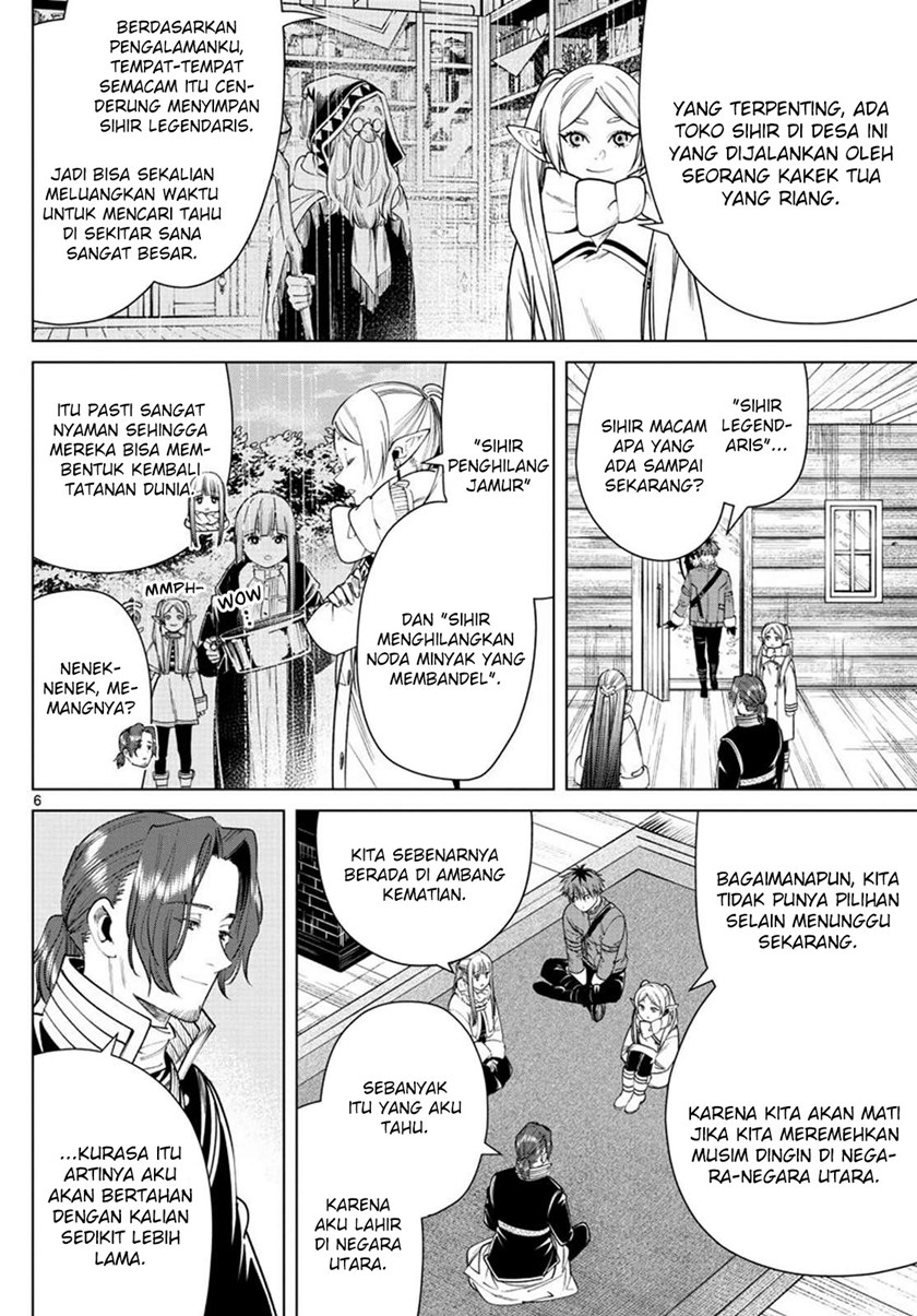 Read Sousou no Frieren ID Manga Online