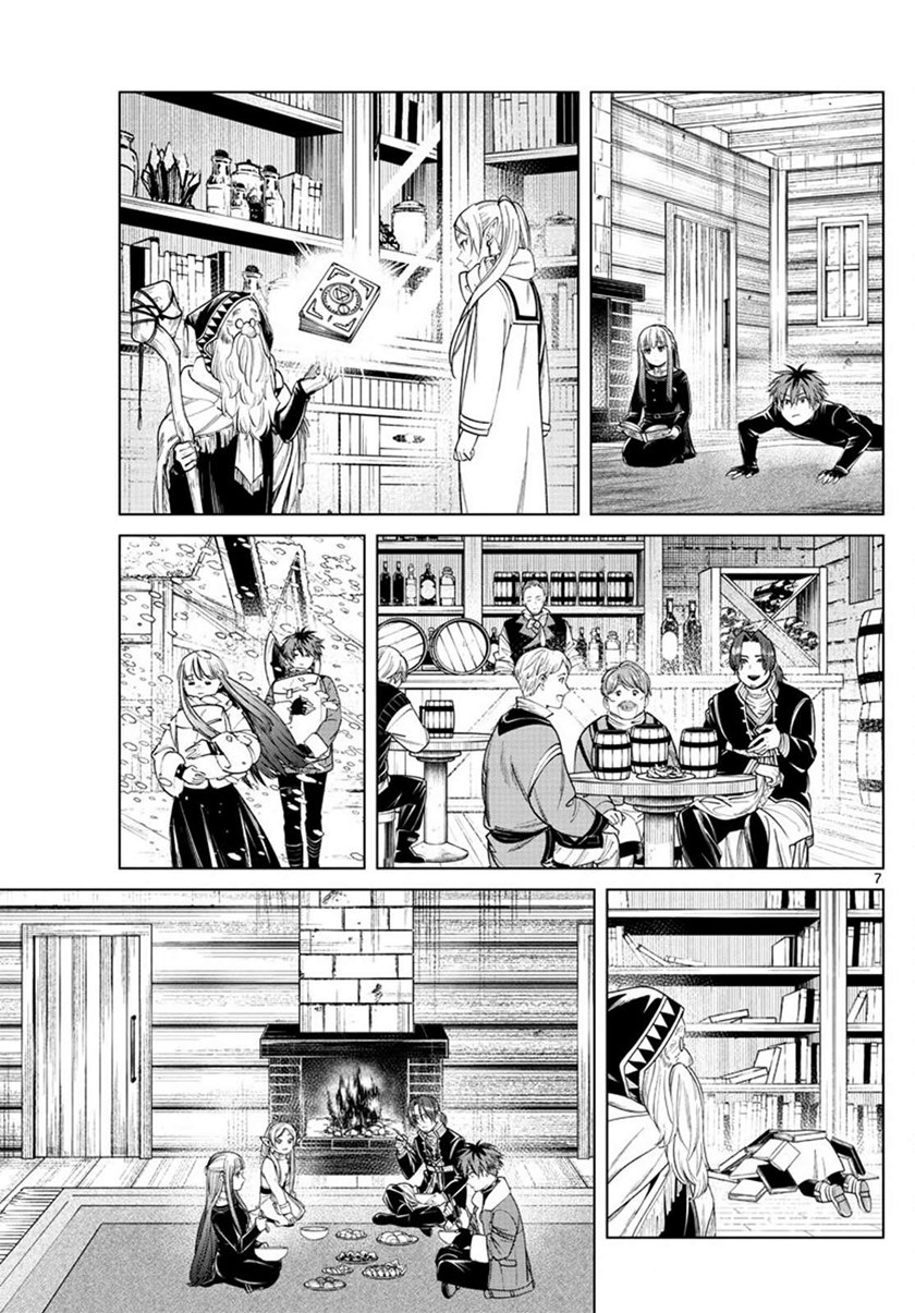 Read Sousou no Frieren ID Manga Online