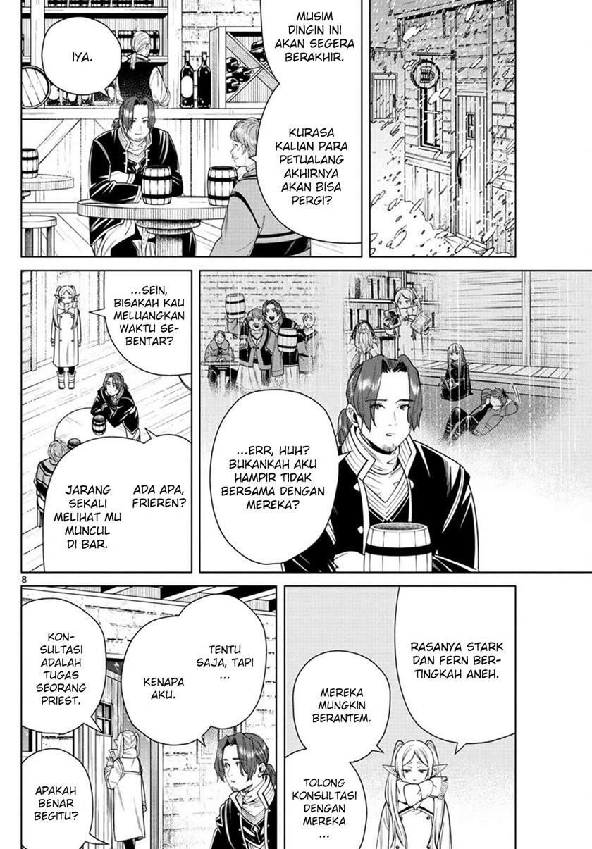 Read Sousou no Frieren ID Manga Online
