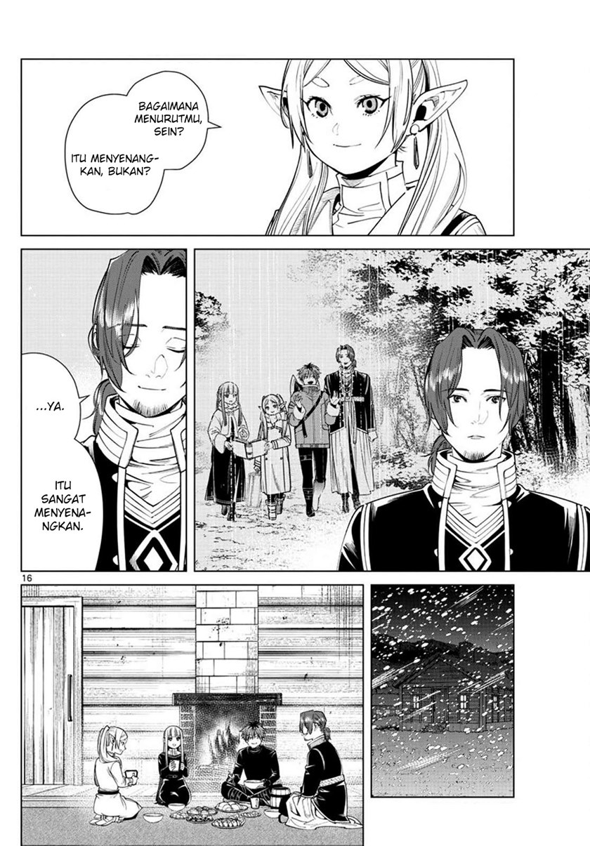 Read Sousou no Frieren ID Manga Online