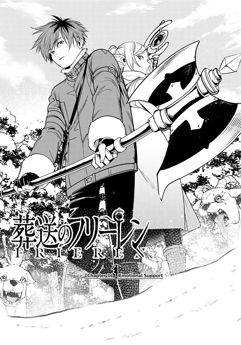 Read Sousou no Frieren ID Manga Online