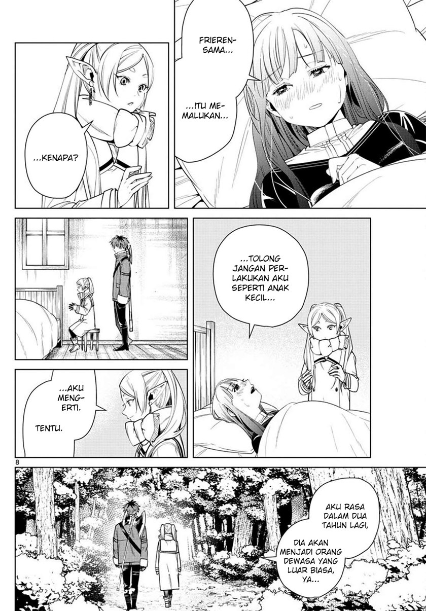 Read Sousou no Frieren ID Manga Online