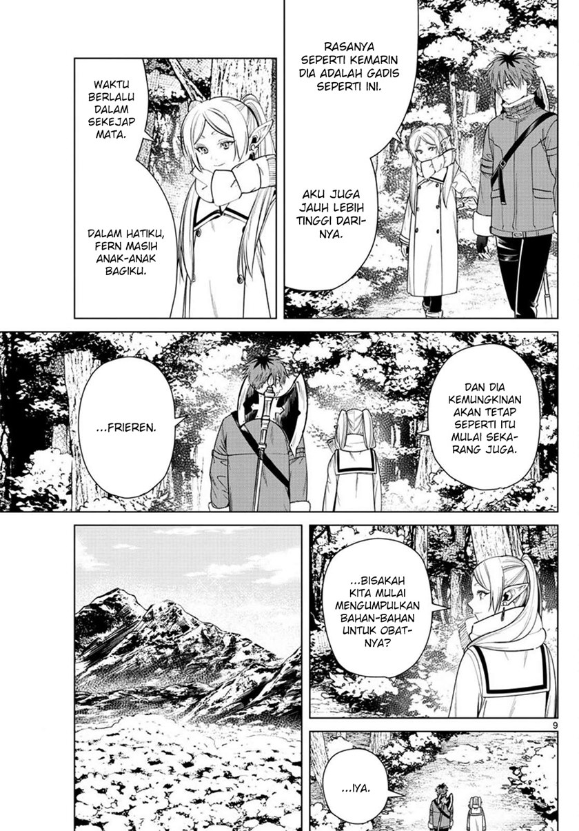 Read Sousou no Frieren ID Manga Online