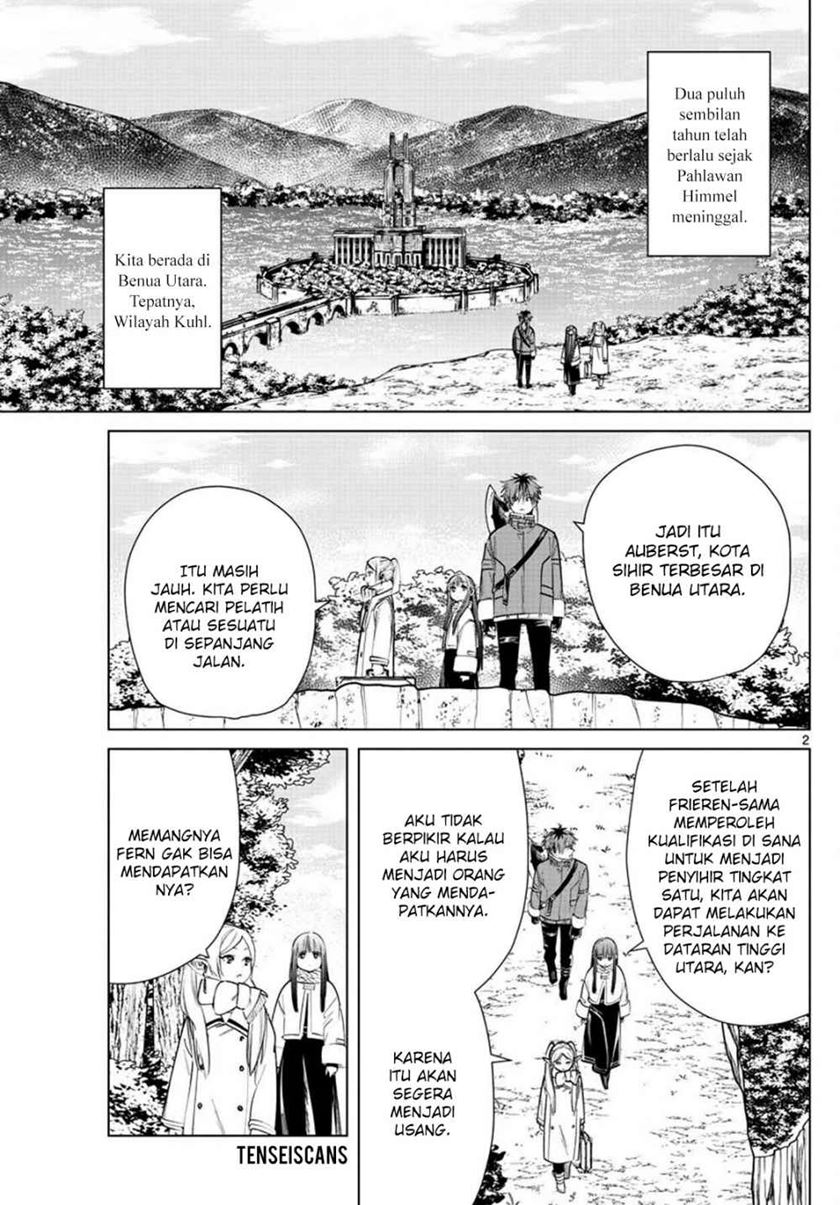 Read Sousou no Frieren ID Manga Online