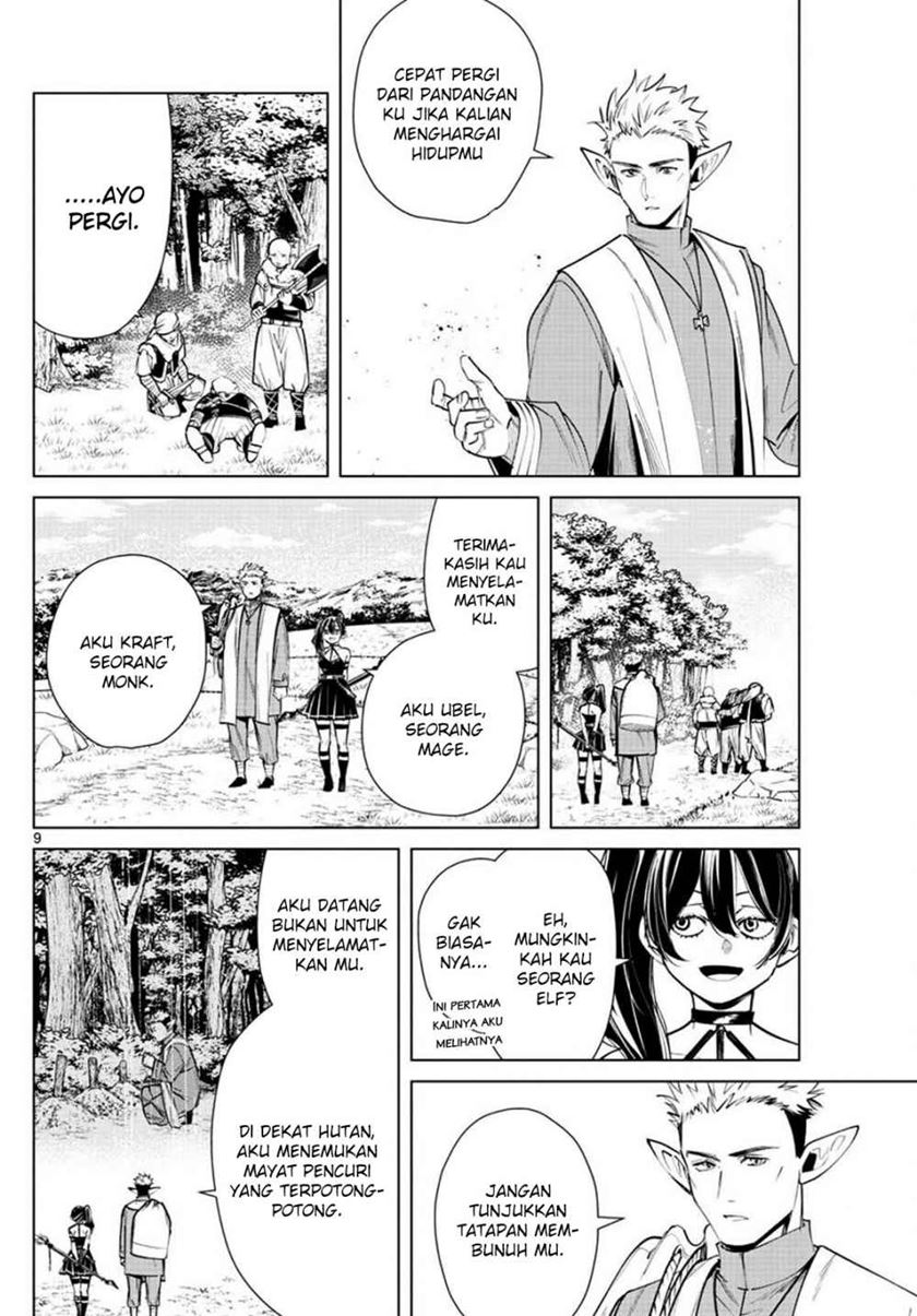 Read Sousou no Frieren ID Manga Online