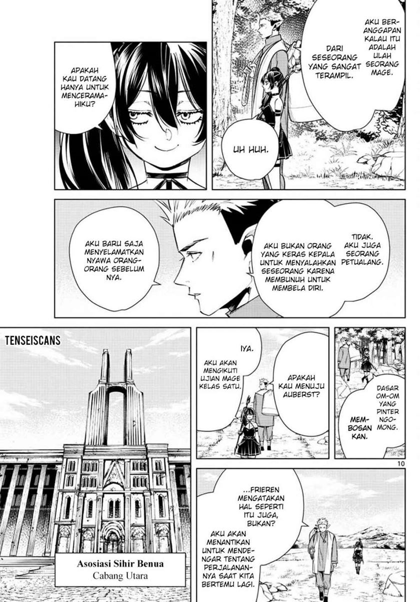 Read Sousou no Frieren ID Manga Online