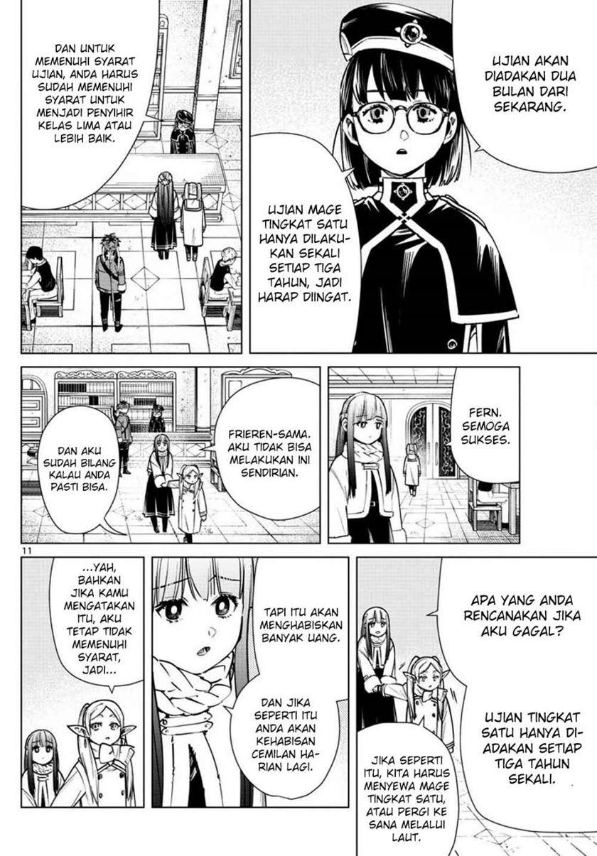 Read Sousou no Frieren ID Manga Online