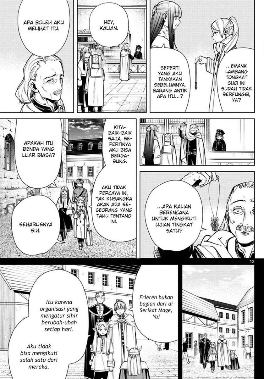 Read Sousou no Frieren ID Manga Online