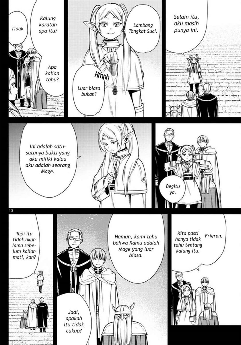 Read Sousou no Frieren ID Manga Online