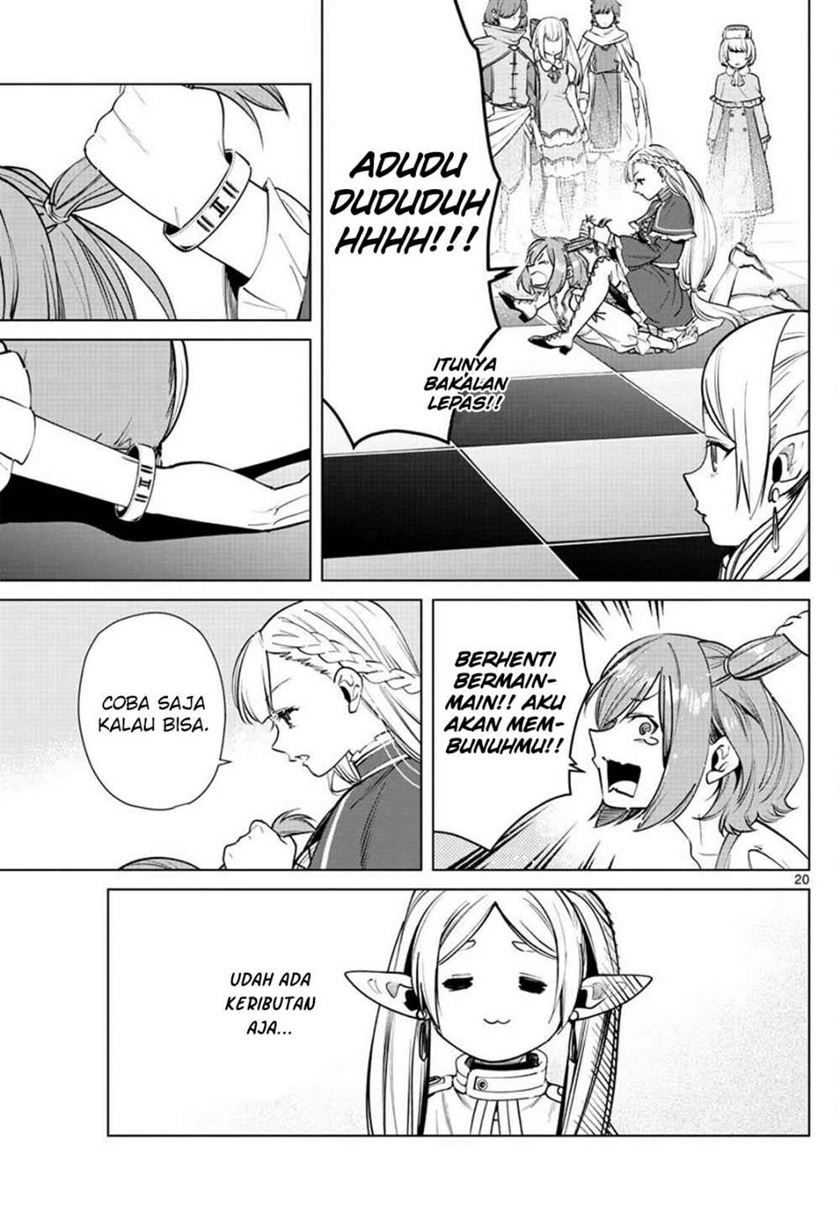Read Sousou no Frieren ID Manga Online