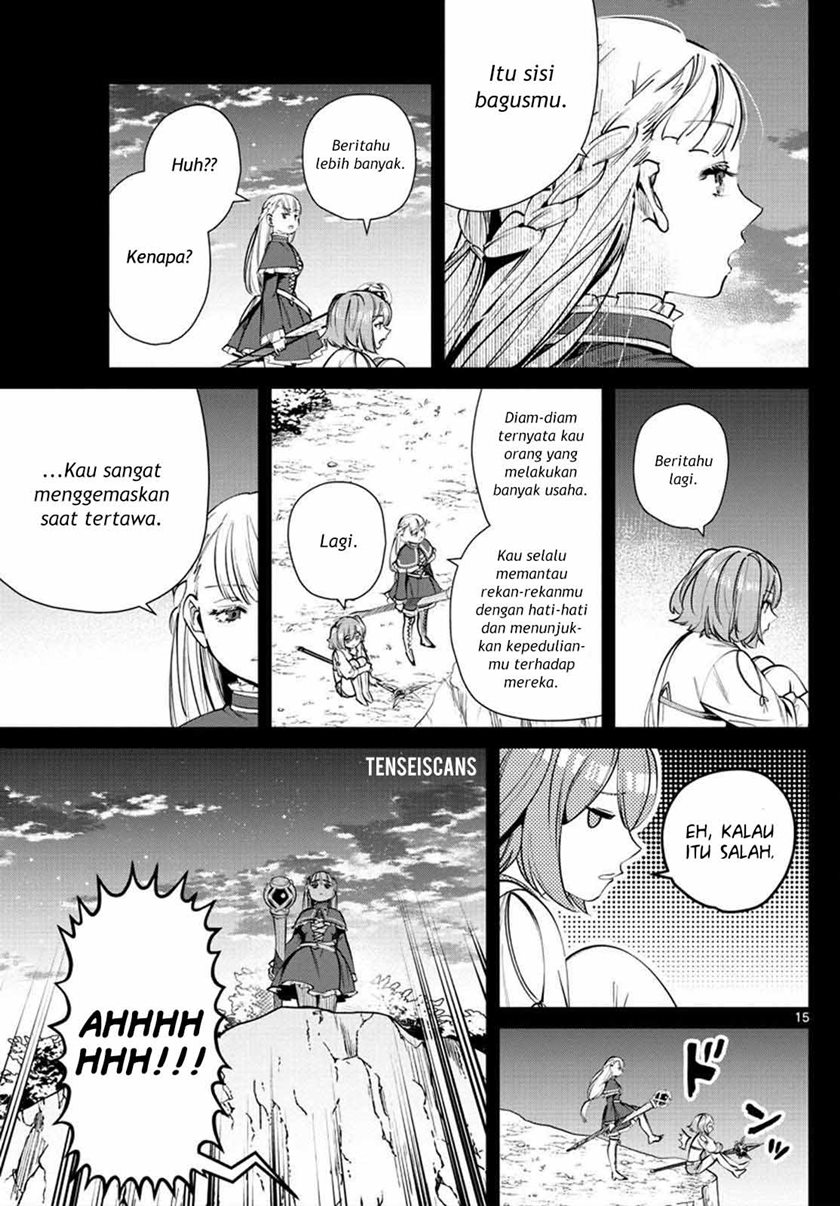 Read Sousou no Frieren ID Manga Online