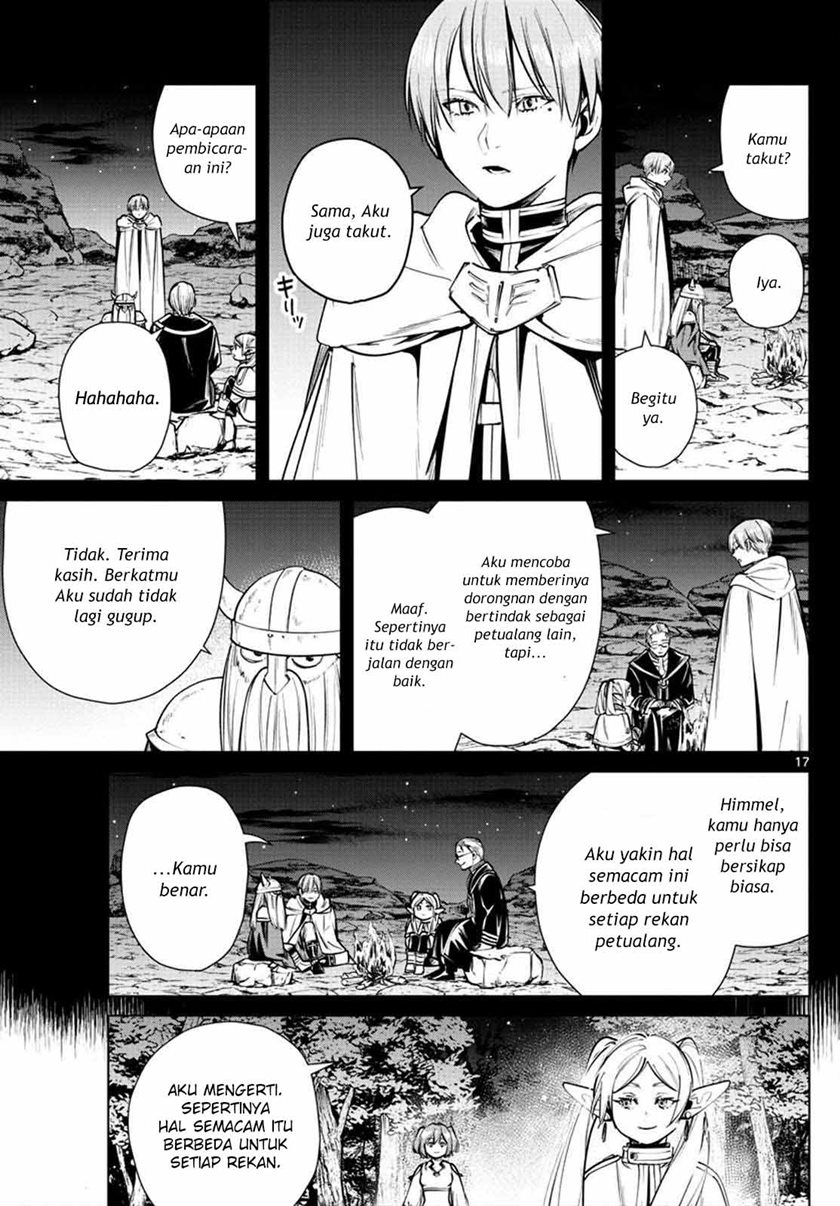 Read Sousou no Frieren ID Manga Online