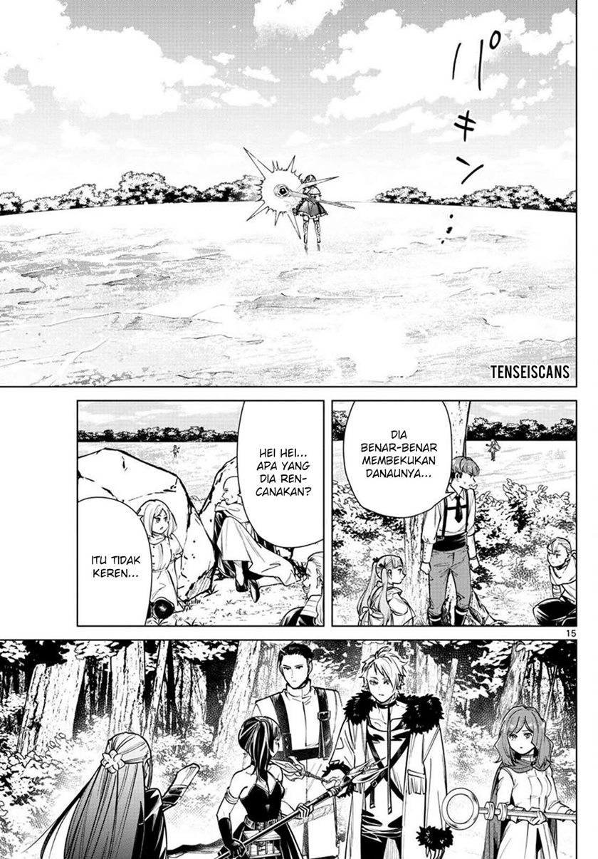 Read Sousou no Frieren ID Manga Online