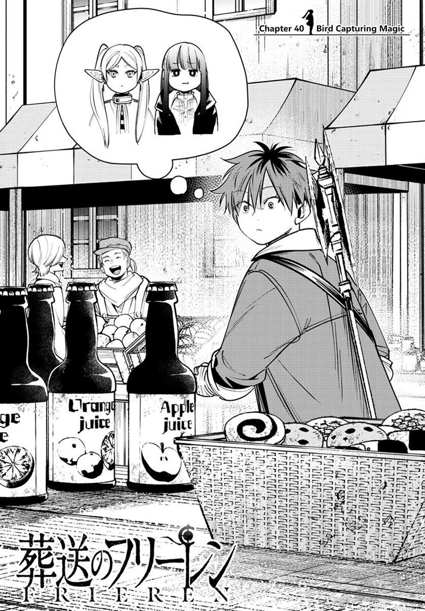 Read Sousou no Frieren ID Manga Online