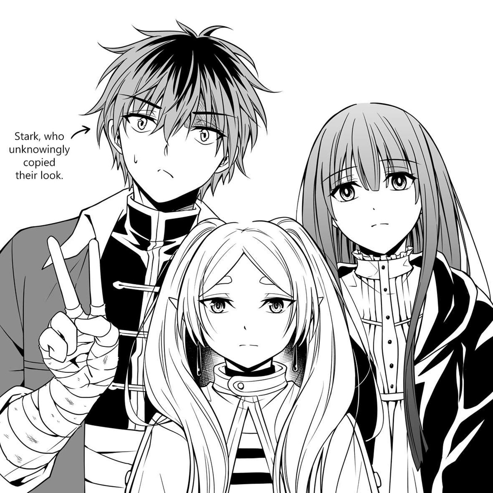 Read Sousou no Frieren ID Manga Online