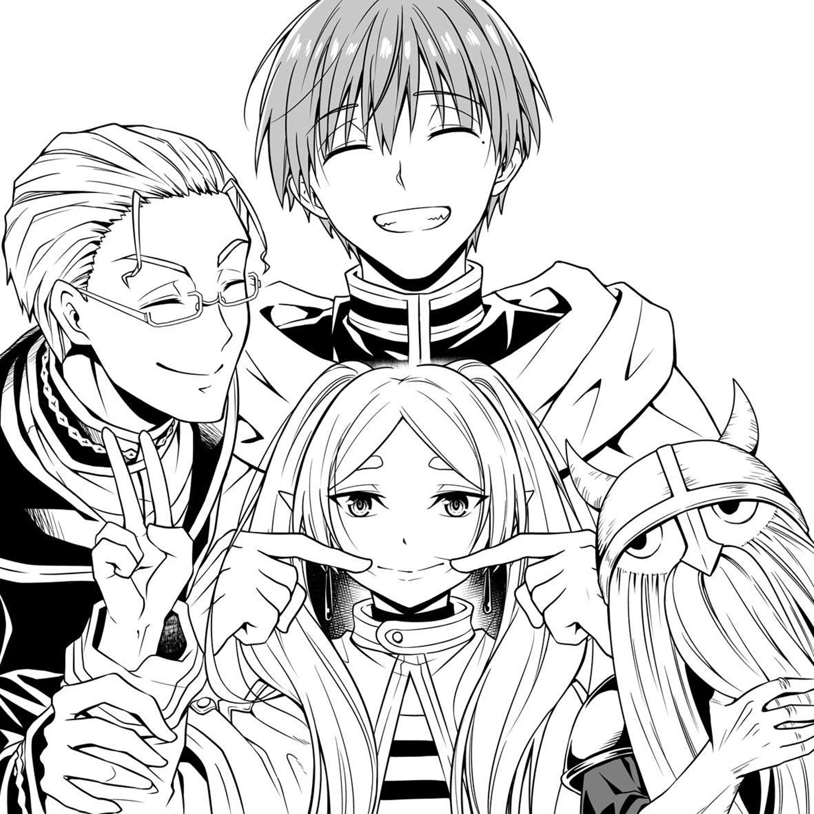Read Sousou no Frieren ID Manga Online