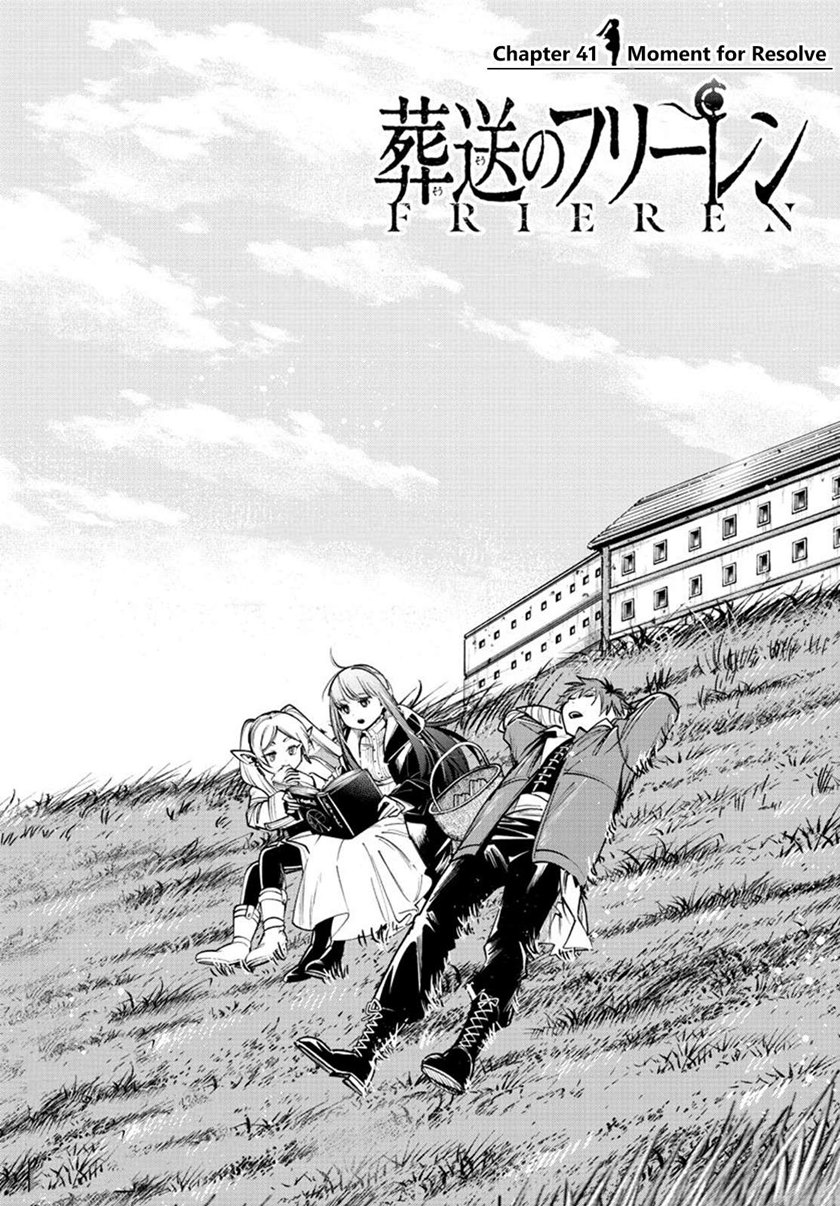 Read Sousou no Frieren ID Manga Online
