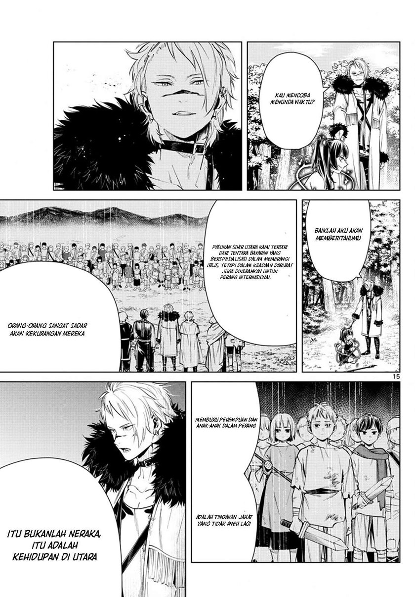 Read Sousou no Frieren ID Manga Online