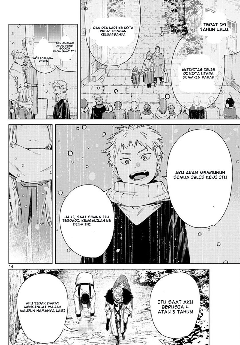 Read Sousou no Frieren ID Manga Online