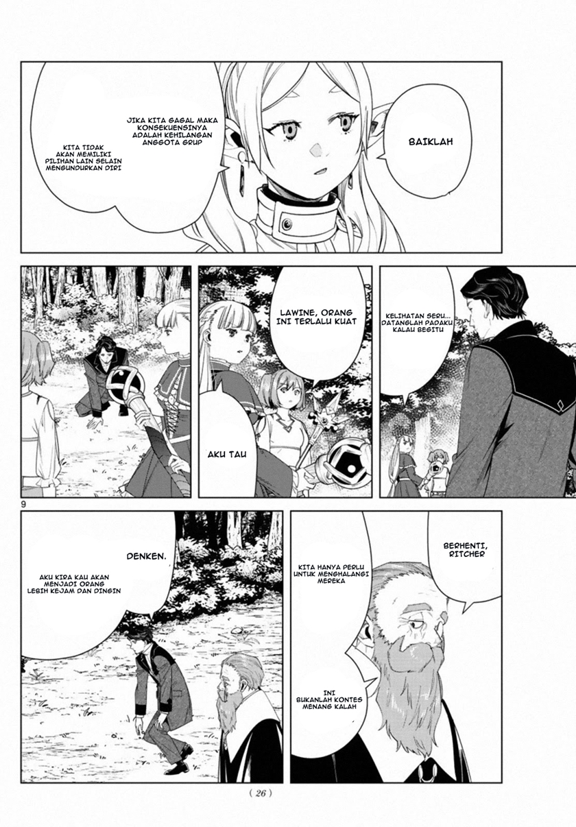 Read Sousou no Frieren ID Manga Online