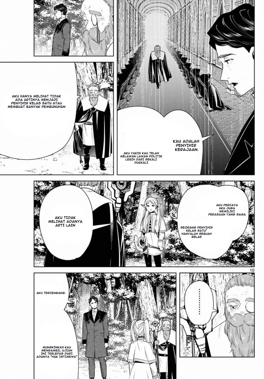 Read Sousou no Frieren ID Manga Online