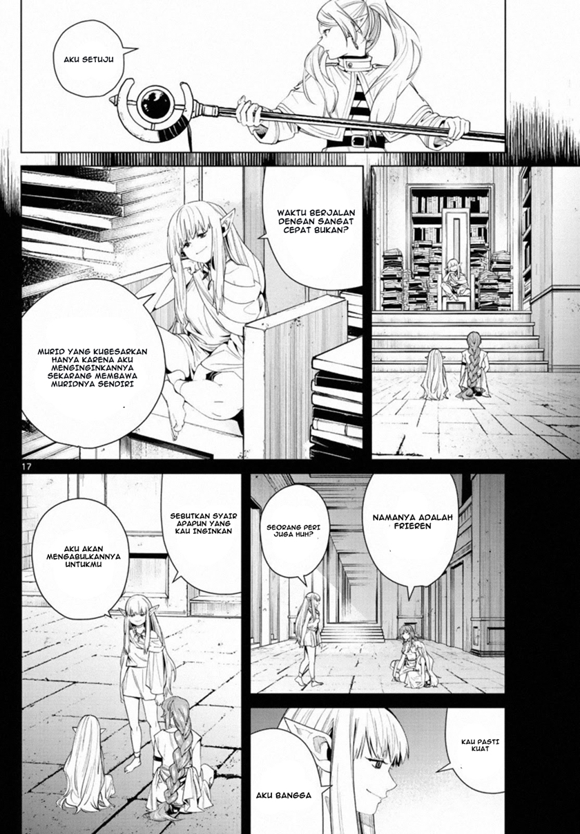 Read Sousou no Frieren ID Manga Online