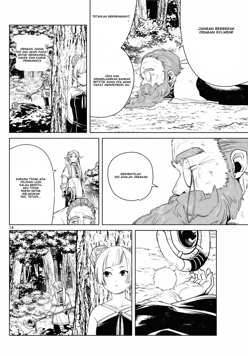 Read Sousou no Frieren ID Manga Online