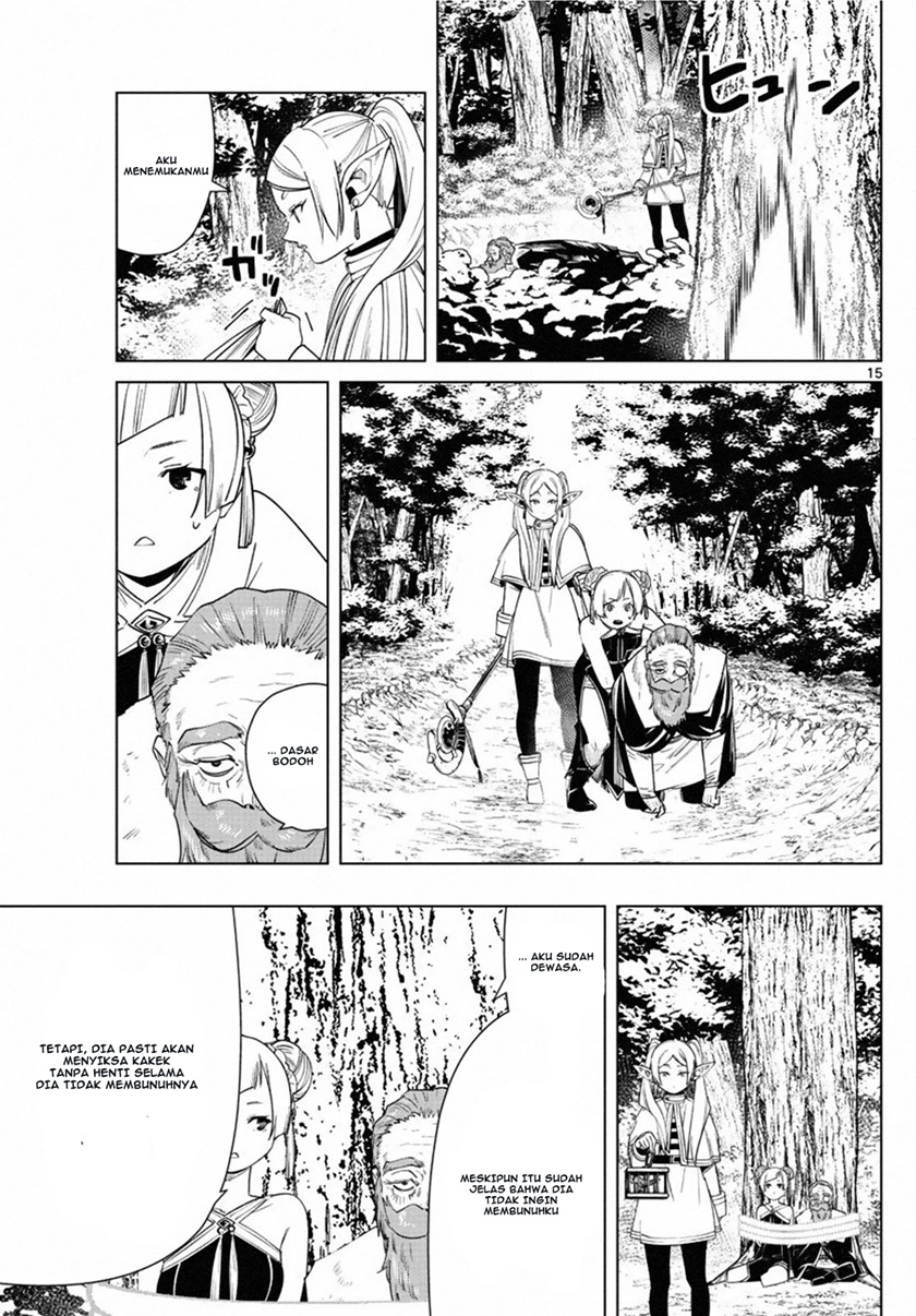 Read Sousou no Frieren ID Manga Online