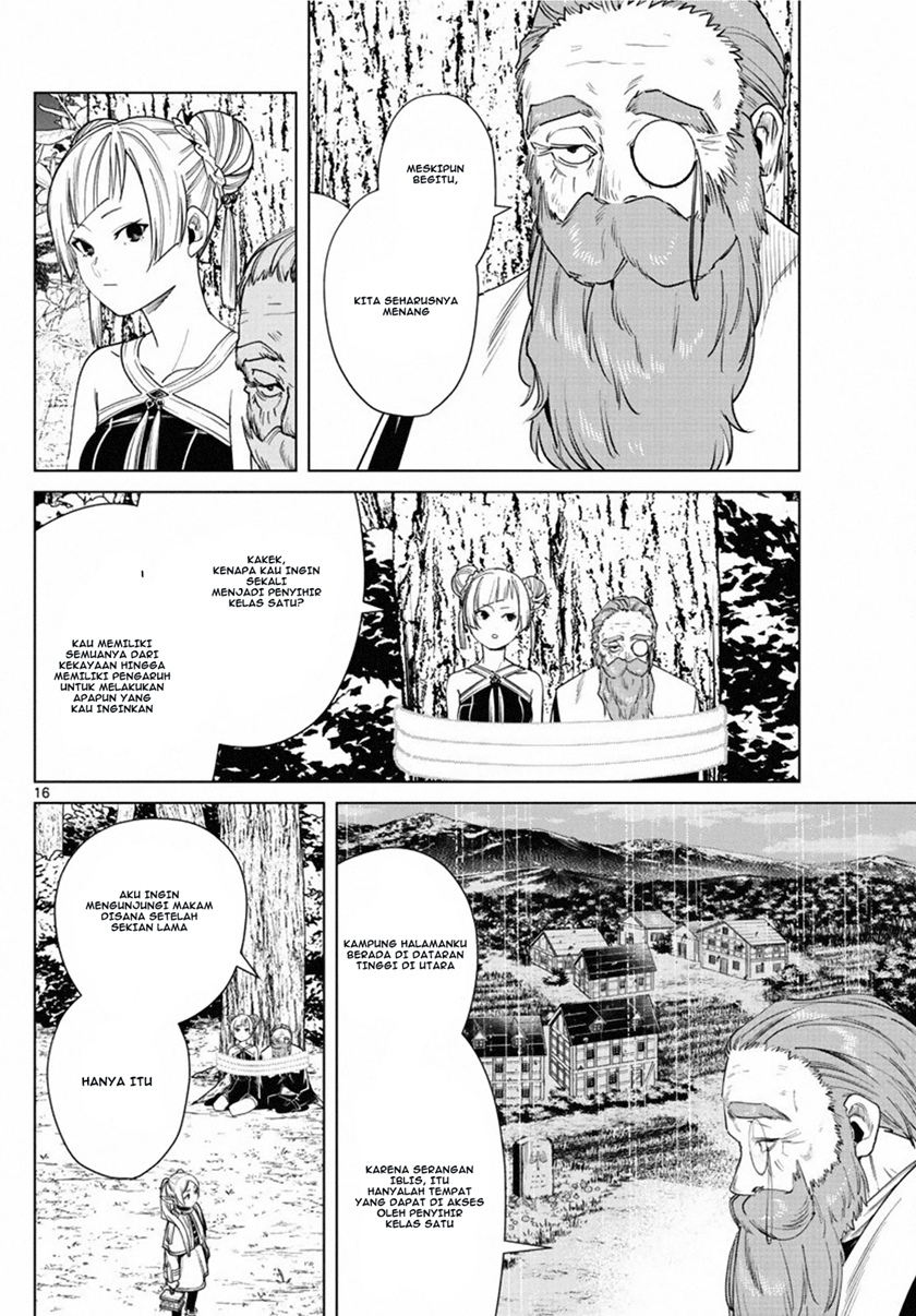 Read Sousou no Frieren ID Manga Online